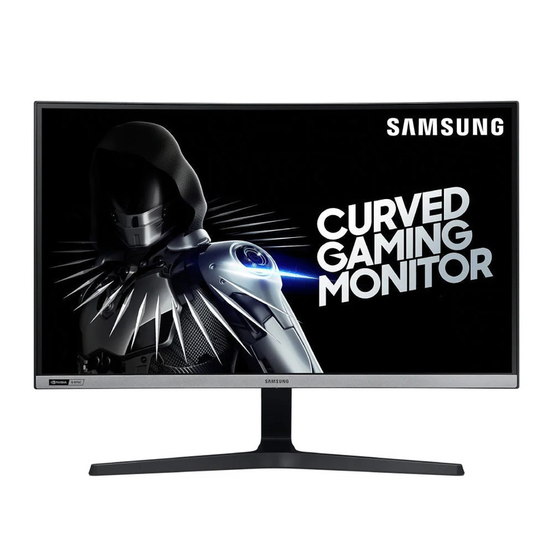 Samsung C27RG50FQ 27" 240Hz Curved Gaming Monitor - شاشة